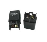 2 piezas 5 piezas 95220-M2000 12 V 20 A 4 pines relé de aire acondicionado automotriz Relé de faro Relé de ventilador