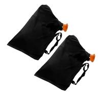 2 piezas 50026858 WGBAG500 Trivac Leaf Collection Bolsa, bolsa de repuesto para aspiradora Worx Blower, repuesto para soplador de hojas Worx WG502 WG508 WG505 WG509 WG500 WG501