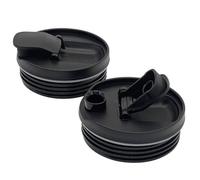 2 Piezas 7,5 cm tapa de boquilla de repuesto para Ninja Slim Batidora de vaso para smoothies QB3001EUS/ QB3001UKS/ QB3000/ BL770/ BL780/ BL660, ninja blender licuadora accessories