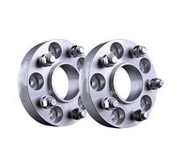 2 Piezas 7075-t6 Adaptador Espaciador De Rueda Aluminio Forjado Para Odyssey Para Civic Para Cr-v Pcd 5x114,3 Cb 64,1mm Espaciadores Rueda(2 piece Silver 15mm)
