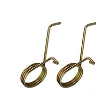 2 piezas 732-05151A para resorte de torsión para cortadora de césped Troy-Bilt OEM a juego 73205151A Especificación