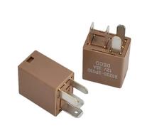 2 piezas 952302P030, nuevo, compatible con H&y&un&d&ai Kia, relé automotriz de 12 V y 4 pines 95230-2P030 Elantra Sonata