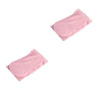 2 Piezas Accesorio Para El Cuidado Del Cuello Espinilla Bálsamo Labios Durmiendo Crema Para El Cuello Ácido Caras Arruga Cáscara Piel Facial Mentón Frente Gel FRCOLOR