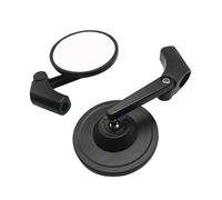 2 Piezas Accesorios Para Motocicleta, Espejo Retrovisor Lateral Retro Redondo Ajustable 8 Mm Y 10 Mm Para XSR125 XSR155 XSR300 XSR700 XSR900