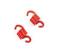 (2 piezas) Adecuado para carreras, trabajo pesado, 2 tiempos, embrague de 43-49 cc, pastilla de freno