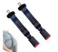 2 Piezas Ajustable Adapter para Automóvil para Mayor Comodidad, Protege al Bebé por Nacer,Repuestos para autos,Accesorios para el coche