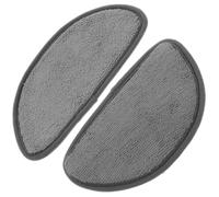 2 Piezas Almohadilla Absorbente para Refrigerador, Bandeja de Goteo de | Dispensador de Agua y Hielo, Mantiene Seca la Zona, Uso en Oficina y Hogar, Apta Mayoría