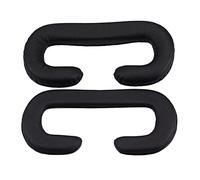 2 Piezas Almohadilla De Cara Vr Espuma Para Auriculares Vr Funda De Cojín Cara Vr Cojín De Espuma Vr Auriculares Vr Espuma De Memoria Rostro Almohadilla Para Máscara De Ojos