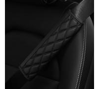 2 Piezas Almohadillas Cinturón Seguridad Coche, para KIA K2 K3 K4 K5 KX Cross KX3 KX5 Rio Sportage Niro Seat Belt Padding Protector Cuello/Hombro Cinturon Accesorios,D