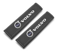 2 Piezas Almohadillas de Cinturón de Seguridad Coche para el Hombro para Volvo V60 2020-2023/Volvo V60 2013-2018, Cinturón de Seguridad Protectoras Cinturón Seguridad