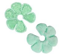 2 Piezas Almohadillas De Gel Para Lactancia Terapia De Pecho De Gel Frío Calor Almohadillas De Mama Reutilizables Con Terapia Frío/Calor Para Recuperación Posparto, Embarazo, Lactancia, Lesiones