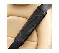 2 Piezas Almohadillas para Cinturón de Seguridad Coche para 2016-2021 Civic 10th 4-Door Sedan Gen, Seat Car Cinturones Protector Funda Cinturon