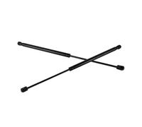 2 Piezas Amortiguador de Gas para Jeep Wrangler YJ 1987-1995(OEM:55029558)-64.5cm, Portón Trasero Maletero Soporte de Elevación Hidráulico