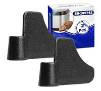 2 Piezas Aspas Panificadora con Código Original SS-189742 para Moulinex