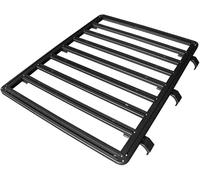 2 Piezas Baca Coche para Suzuki Jimny JB64 JB74 2019 2020 2021 2022, Techo Portaequipajes Barras Aluminio Anti-Robo Transporte Turismo Accesorios Coche