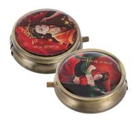 2 Piezas Bálsamo Perfumado para Mujer 12g, Perfume Sólido Portátil | Aroma Duradero de 0, 4 Oz, Tamaño Viaje para Oficina y Trayectos, Fragancia Corporal Compacta