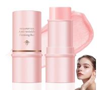 2 Piezas Bálsamos Hidratantes Antiarrugas, Colágeno Antienvejecimiento Todo En Uno, Wrinkle Moisturizing Balm Reafirmante Para La Piel, Para Cuidado De Ojos, Cuidado De La Piel, Cuello