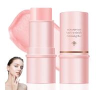2 Piezas Bálsamos Hidratantes Antiarrugas Reafirmante De La Piel, Wrinkle Moisturizing Balm Para Reducir Arrugas Faciales, Labiales, Oculares Para Prebase Maquillaje, Cuidado Facial