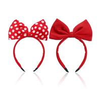 2 Piezas Bandas De Pelo De Arco, Accesorios Fotográficos, Lindas Bandas De Pelo Dulces, Accesorios Creativos Para El Cabello De Fiesta, Accesorios De Disfraces.