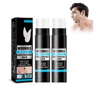 2 Piezas Barra Hidratante Antienvejecimiento, Bálsamo Hidratante Antiarrugas Con Colágeno Barra Hidratante Multifunción Para El Rostro,Contorno Essence Stick Reafirma La Piel Y Reduce Las Líneas Finas