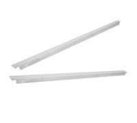 2 Piezas Barra Separadora para Bandeja Buffet de Acero Inoxidable