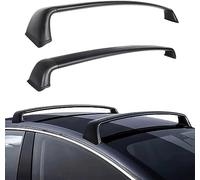 2 Piezas Barras De Techo Portaequipajes para Tesla Model 3 2017-2024, Accesorios Exteriores Transversales