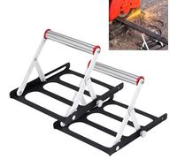 2 Piezas Bastidor de Soporte Ajustable para Máquinas de Corte, Soporte para Sierra de Mesa, Accesorio para Máquinas de Corte para Cortar Metal, Madera y Piedra