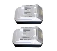 2 Piezas Batería de Repuesto para Makita BL1811G BL1813G BL1820G BL1830G, para Makita DF457D HP457D JV183D TD127D UR180D UH522D CL183D DF457DWE HP457DWE，18V 36Wh