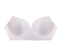 2 piezas Blanco Sujetador Copa Pecho Almohadillas De Coser En Sujetador Copa De Espuma Suave Para Bikini Almohadillas Insertar Vestido De Novia Sujetador Almohadilla Accesorios