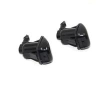 2 Piezas Boquilla Limpiaparabrisas para Avalon 2000-2004, Parabrisas Delantero ABS Alta Presión Repuesto Instalación Rápida Accesorios Coche