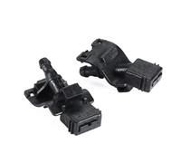 2 Piezas Boquilla Limpiaparabrisas para Avensis 2009-2017, Parabrisas Delantero ABS Alta Presión Repuesto Instalación Rápida Accesorios Coche