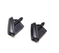 2 Piezas Boquilla Limpiaparabrisas para Ford Mondeo 2007-2014, Parabrisas Delantero ABS Alta Presión Repuesto Instalación Rápida Accesorios Coche