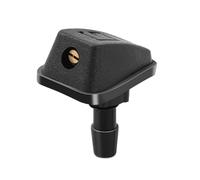 2 Piezas Boquilla Limpiaparabrisas para Mitsubishi Pajero Outlander, Parabrisas Delantero ABS Alta Presión Repuesto Instalación Rápida Accesorios Coche