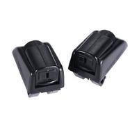 2 Piezas Boquilla Limpiaparabrisas para Skoda Octavia 2005-2013, Parabrisas Delantero ABS Alta Presión Repuesto Instalación Rápida Accesorios Coche