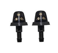 2 Piezas Boquilla Limpiaparabrisas para Suzuki SX4 2006-2013, Parabrisas Delantero ABS Alta Presión Repuesto Instalación Rápida Accesorios Coche