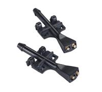 2 Piezas Boquilla Limpiaparabrisas para Vauxhall Opel Meriva A 2003-2010, Parabrisas Delantero ABS Alta Presión Repuesto Instalación Rápida Accesorios Coche