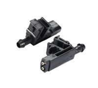 2 Piezas Boquilla Limpiaparabrisas para XANTIA II 1998-2003, Parabrisas Delantero ABS Alta Presión Repuesto Instalación Rápida Accesorios Coche