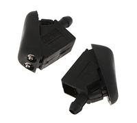 2 Piezas Boquillas de Lavaparabrisas Ajuste directo para Ford Focus Mondeo S-MAX