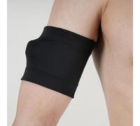 2 Piezas Brazalete con Sensor, Pulsera de Insulina Diabética para Freestyle Libre Medtronic Omnipod Dexcom Lavable Reutilizable Bandas Brazo para Diabetes Todos los sensores CGM (2XL)