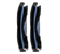 (2 Piezas) C20 Omni Cepillos de Rodillo Compatibles con el Robot Aspirador Eufy C20 Omni, Accesorios de Cepillo Principal, Cepillo Multi-Superficie, Piezas de Repuesto, Kit de Cepillo de Rodillo
