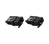 2 Piezas Caldera Termostato Interruptor TM-XD-3 13A 250V Pieza de Repuesto para Hervidor Eléctrico Reparación Accesorios Cocina Negro