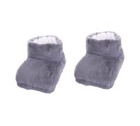 2 Piezas Calentador De Pies Almohadilla Térmica Almohadilla Térmica Calentadores Portátiles Hombres Zapatilla Para Hombre Calentador De Pies Debajo Del Escritorio Calentadores De FOMIYES