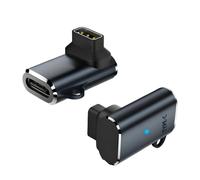 2 Piezas Cargador Adaptador USB-C Compatible con Coros Pace 3/2, Apex/Apex 2 Pro/42mm/46mm, Vertix/Vertix 2 Smartwatch - Convertidor Compacto para Cable de Reloj Inteligente, Diseño Portátil Ligero
