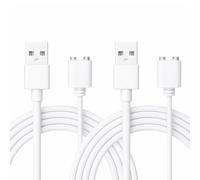 2 Piezas Cargador Magnético de Repuesto USB de 7 mm, Cable Cargador para Vibradores, Cargador Magnético, Compatible con Cargador Satisfyer Pro 2 Cable Magnético, Cepillos de Diente, Masajeadores y Más