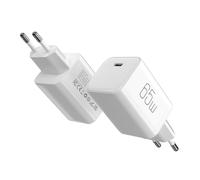 2 Piezas Cargador USB C de 65W iPhone Charger Adaptador Tipo C Carga Rapida Enchufe Apple 45W para iPhone 16 15 Pro MAX Plus Galaxy S25 S24 S23 Ultra Xiaomi Pixel 9 8 7a etc