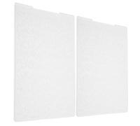 2 Piezas Carpeta de 2d Enredadera Floral para Máquinas, Plástico | 14,50 X 10,60x0,40cm, Fondo Texturizado, Tarjetas y Álbumes de Fotos
