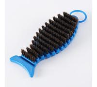 (2 piezas) Cepillo de limpieza con barra, equipo de fitness, cepillo de limpieza con mancuernas, cepillo para levantamiento de pesas, cepillo con barra para entrenamiento de fuerza, cepillo con barra