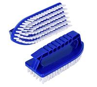 2 Piezas Cepillo de Nylon para Piscinas Piscina Cepillo Adecuado Cepillos Piscinas Fondo para Piscina y Piscinas Pequeñas Limpiafondo Manual para Piscinas para Acuarios,Salas de SPA,Paredes,Suelos