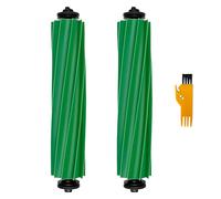 2 Piezas Cepillo Principal Accesorios para iRobot Roomba Plus 505 Combo | Roomba Plus 405 Combo/ 105 Combo Aspirador Repuesto