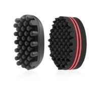 2 Piezas Cepillos Para El Cabello De Goma, Peines Para El Cabello, Herramientas Para El Cuidado Del Cabello, Cepillos De Cabello Portátiles, Peines De Peinado, Herramientas De Peinado.